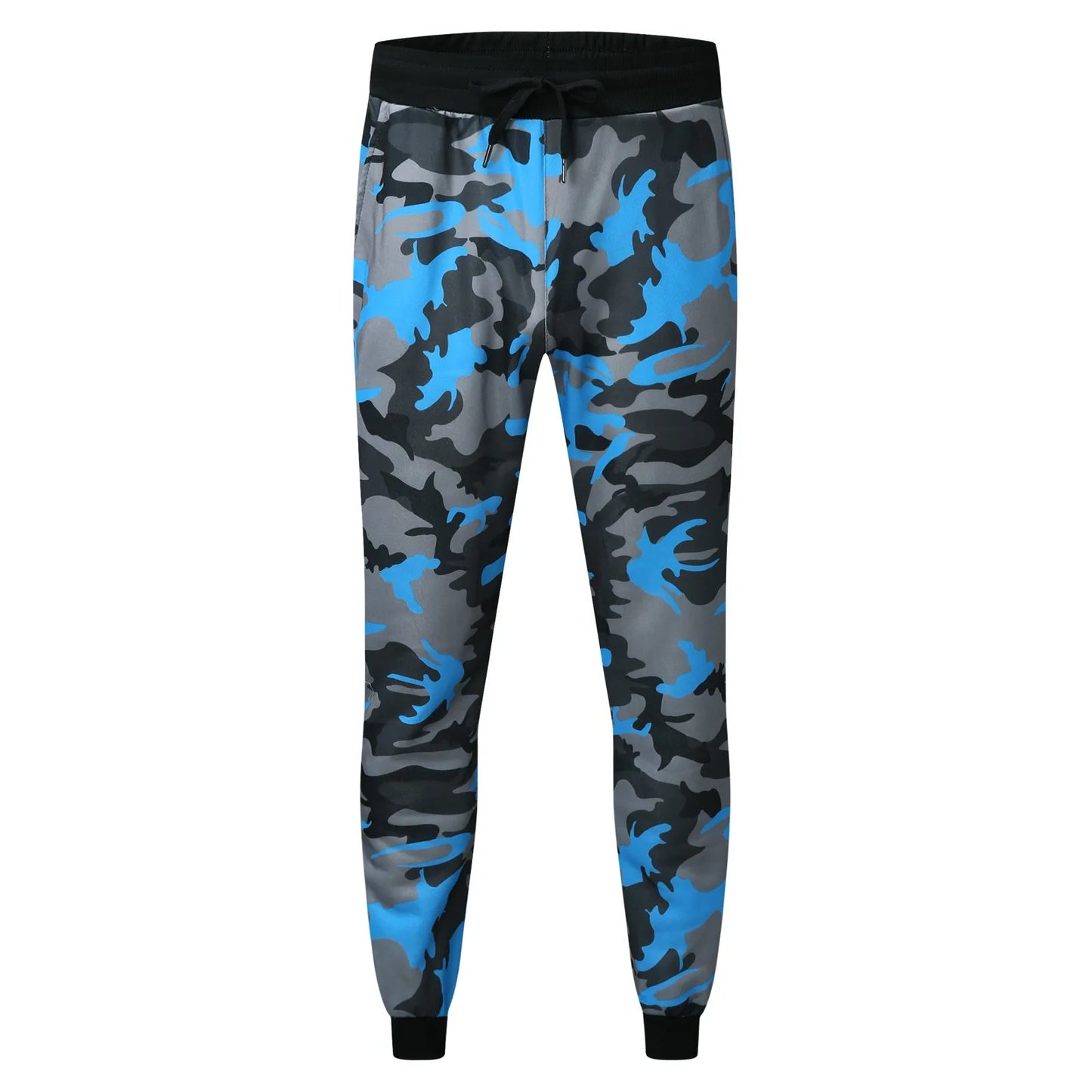 Men's Autumn Sweatpants Camouflage Print Shot Sports Jogging Fitness Casual Oversize Trousers Tactical Clothing Men Clothes