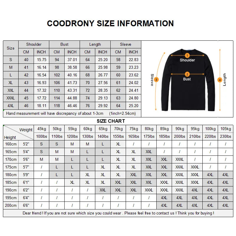 COODRONY Brand Sweater Coat Men Cashmere Wool Cardigan Men Clothes 2019 New Arrivals Autumn Winter Thick Warm Zipper Coats 91088