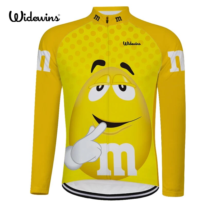 Get into the bowl! cycling jersey long Clearance motocross M bicycle exercise cycling clothing thin wicking cycling jersey 6525